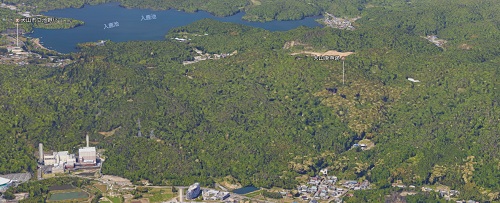 子供とハイキング 愛知県 小牧市 白山・ふれあいの森 ハイキング 子供とハイキング